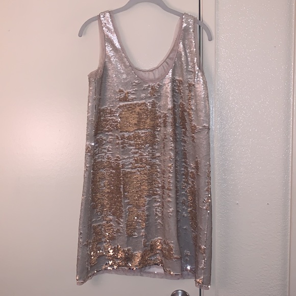Zara Collection Sequin Dress - Picture 11 of 13